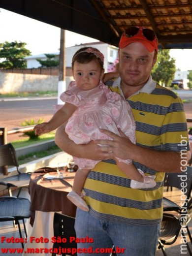 1º aninho Pietra no Antoniely Buffet 30/10/2011