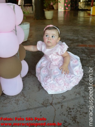 1º aninho Pietra no Antoniely Buffet 30/10/2011
