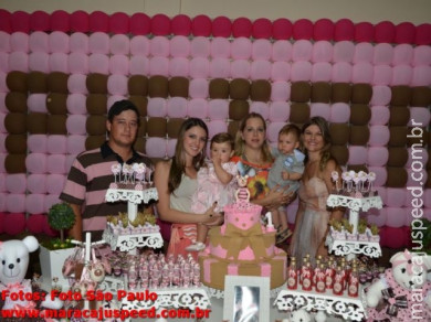 1º aninho Pietra no Antoniely Buffet 30/10/2011