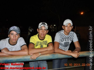 Mobiliza 93 realizado no dia 11/10/2011