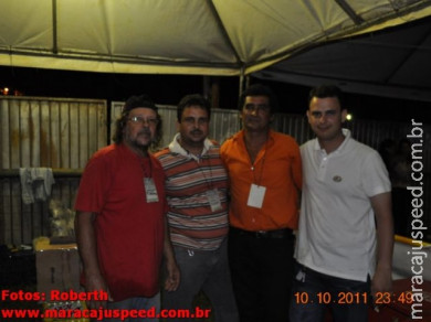 Mobiliza 93 realizado no dia 11/10/2011