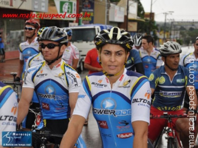 GP de ciclismo em Maracaju 06/11/2011