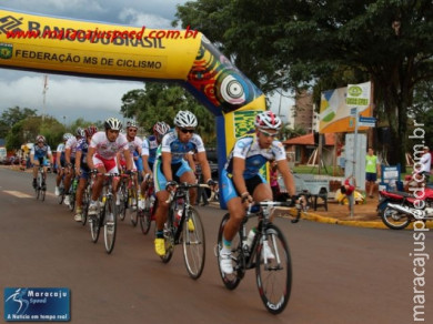 GP de ciclismo em Maracaju 06/11/2011