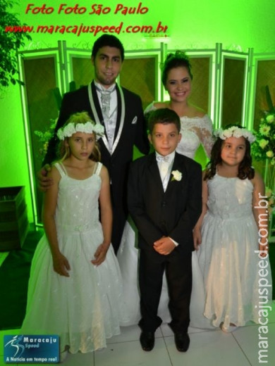 Casamento Camila e Paulo 12-11-11 no Evas Buffet