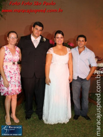 Casamento Luiz Henrique e Mayami 29/10/2011