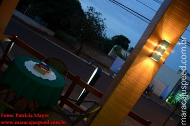 Inauguração Saluti Pizzaria