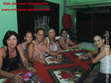 Amigo Secreto do Mestre &  Cuca realizado 21/12/2011