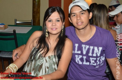 Inauguração Saluti Pizzaria