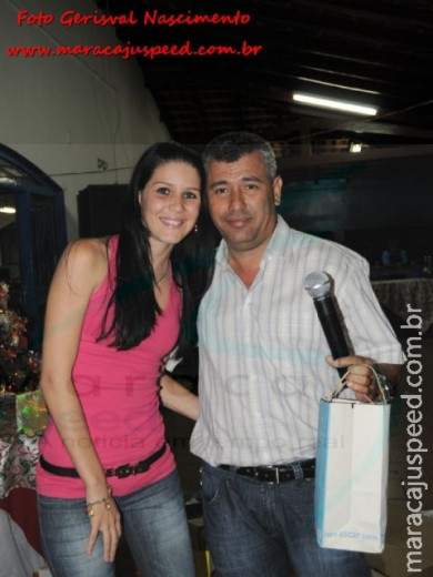 Amigo Secreto Câmara Municipal