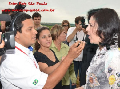 Maracaju: Showtec teve início dia 25 com mostra da Agricultura Familiar