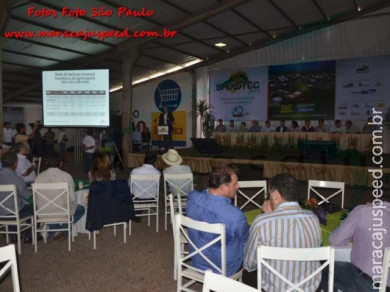 Maracaju: Showtec teve início dia 25 com mostra da Agricultura Familiar