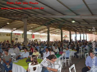 Maracaju: Showtec teve início dia 25 com mostra da Agricultura Familiar