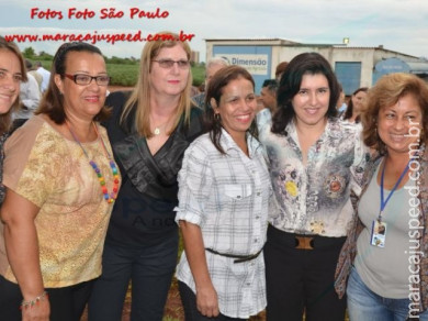 Maracaju: Showtec teve início dia 25 com mostra da Agricultura Familiar