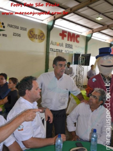 Maracaju: Showtec teve início dia 25 com mostra da Agricultura Familiar