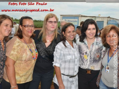 Maracaju: Showtec teve início dia 25 com mostra da Agricultura Familiar
