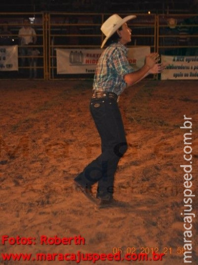 Rodeio 2012 4º dia