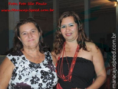 Aniversário Ludemar Solis Nazareth Azambuja 09 02 2012 no Clube Ypê Country