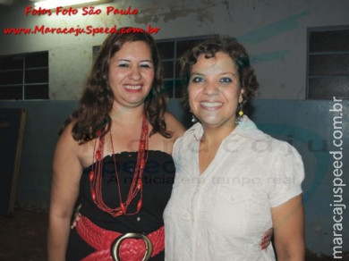 Aniversário Ludemar Solis Nazareth Azambuja 09 02 2012 no Clube Ypê Country