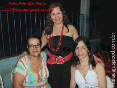 Aniversário Ludemar Solis Nazareth Azambuja 09 02 2012 no Clube Ypê Country