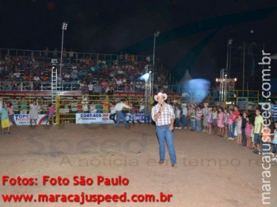 Rodeio 2012 4º dia