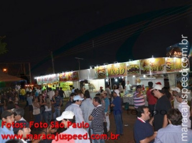 Atualizado: Rodeio 2012 2º dia