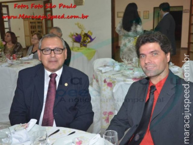 O Rotary Club, comemorou na quinta-feira, 23, seus 107 anos de formação. Em Maracaju, os Rotarianos 