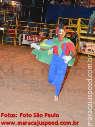 Atualizado: Rodeio 2012 2º dia