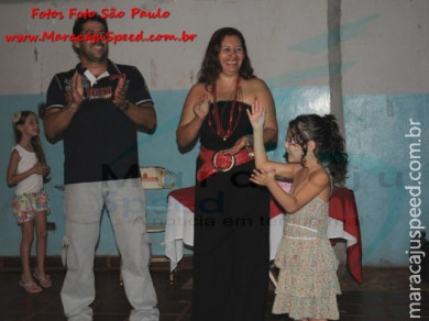 Aniversário Ludemar Solis Nazareth Azambuja 09 02 2012 no Clube Ypê Country