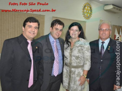 O Rotary Club, comemorou na quinta-feira, 23, seus 107 anos de formação. Em Maracaju, os Rotarianos 