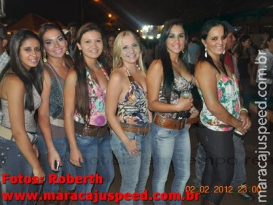 Rodeio 2012 1º dia