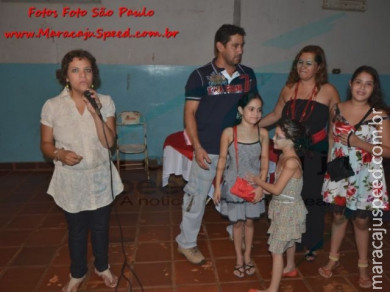 Aniversário Ludemar Solis Nazareth Azambuja 09 02 2012 no Clube Ypê Country