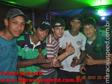 Rodeio 2012 1º dia