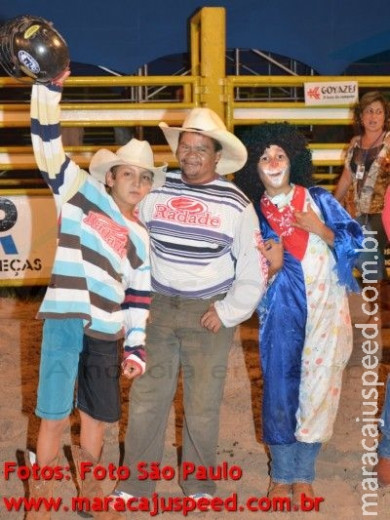 Rodeio 2012 4º dia