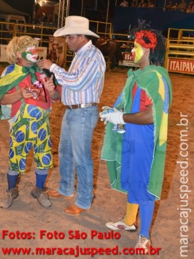 Atualizado: Rodeio 2012 2º dia