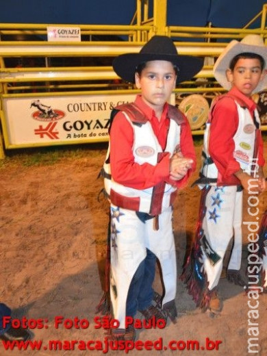 Atualizado: Rodeio 2012 2º dia
