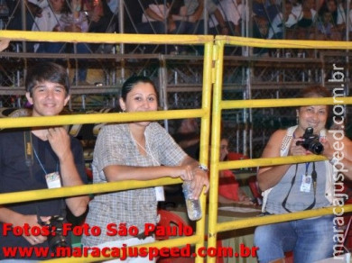 Rodeio 2012 1º dia