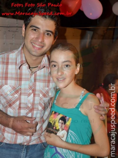 Aniversário de Nove anos de Julia Melissa em sua residência 