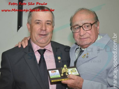 O Rotary Club, comemorou na quinta-feira, 23, seus 107 anos de formação. Em Maracaju, os Rotarianos 