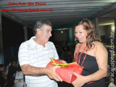 Aniversário Ludemar Solis Nazareth Azambuja 09 02 2012 no Clube Ypê Country