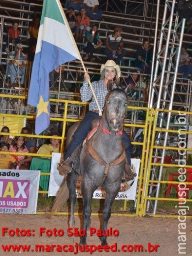 Atualizado: Rodeio 2012 2º dia