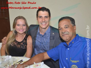 O Rotary Club, comemorou na quinta-feira, 23, seus 107 anos de formação. Em Maracaju, os Rotarianos 