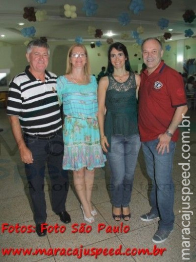 1º aniversário de João Pedro em Dourados