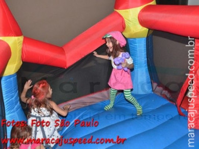 5º aniversário de Manuela