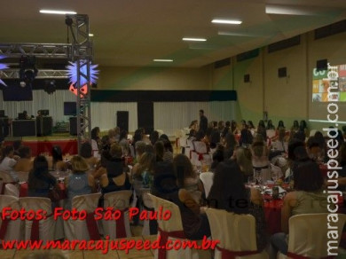 Jantar dia da Mulher ASSEMA