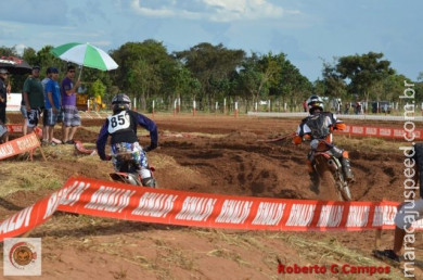 Fotos 1ª Etapa Est Motocross Nova Alvorada do Sul 