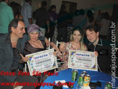 Melhores Empresas IMPACTO 2012