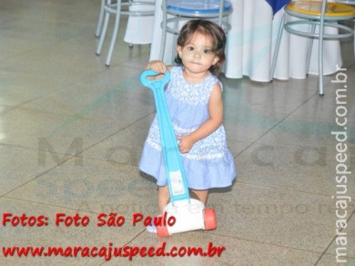 1º aniversário de João Pedro em Dourados