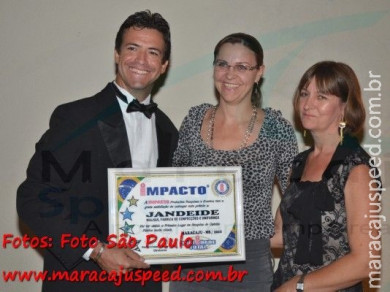 Melhores Empresas IMPACTO 2012