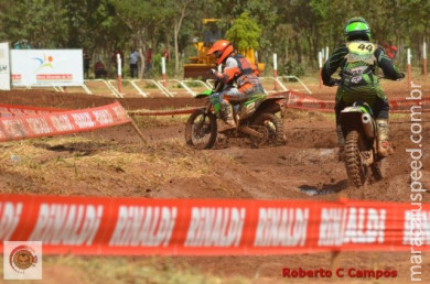 Fotos 1ª Etapa Est Motocross Nova Alvorada do Sul 