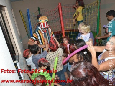 5º aniversário de Manuela